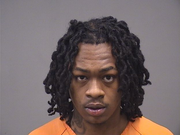 Booking photo of Quadir Coffer