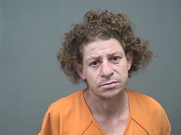 Booking photo of Mario Menjivar-orellana