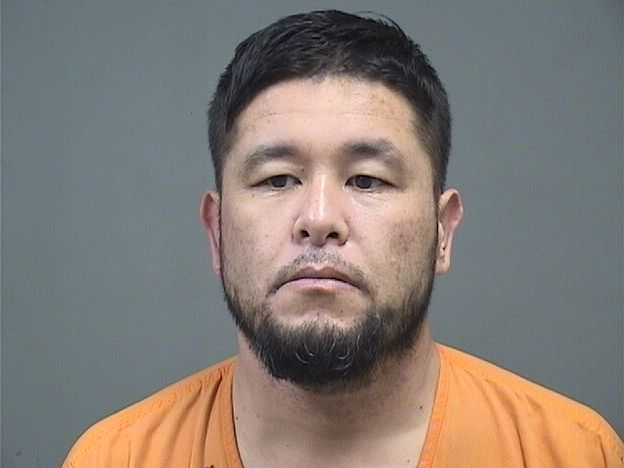 Booking photo of Kurmanbek Sarymsakov
