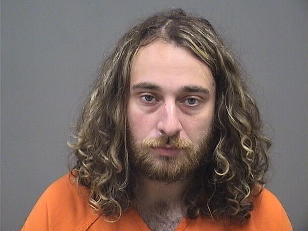 Booking photo of Angelo Morales