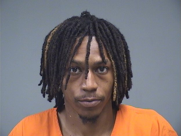 Booking photo of Nicholas Armour
