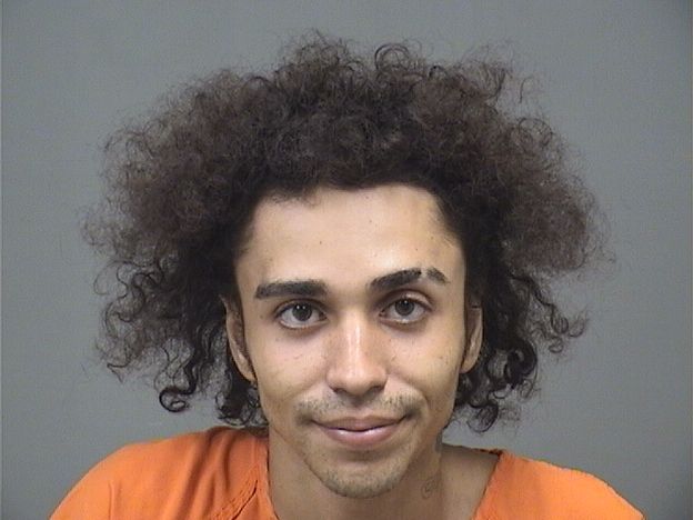 Shawn Rodriguez Perez booking photo
