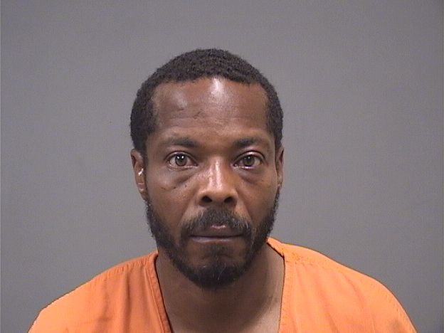 Booking photo of Jason Pruiett