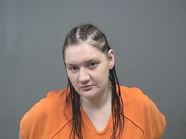 Booking photo of Angela Rocco