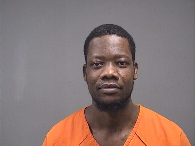 Booking photo of Nelson Alexis