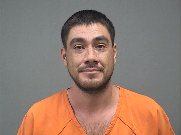 Booking photo of Jesus Mendoza Acevedo