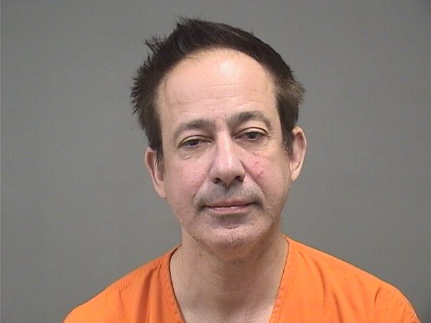 Booking photo of Michael Alberini