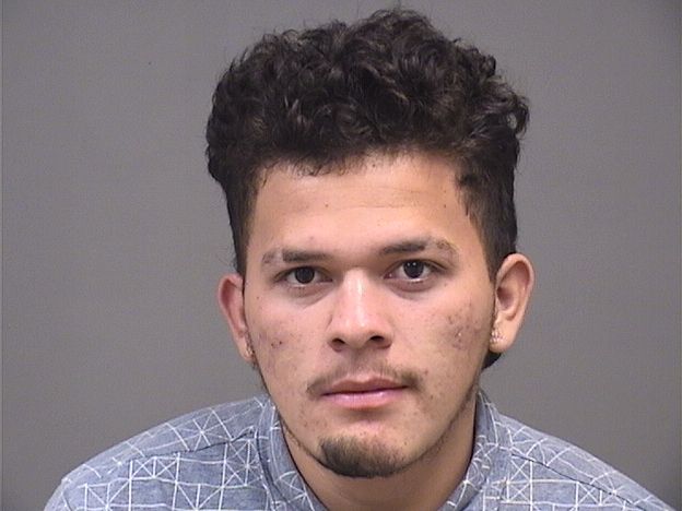 Jorge Enrique Nunez Espinal booking photo