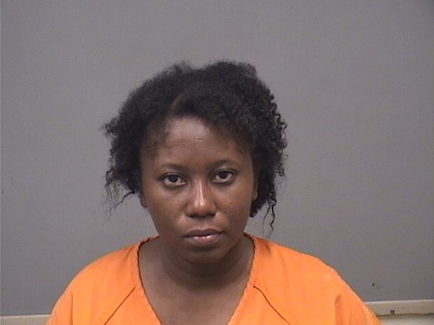 Booking photo of Nehemie Pierre