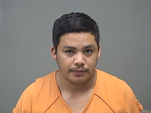 Alexis Pineda-mercado booking photo