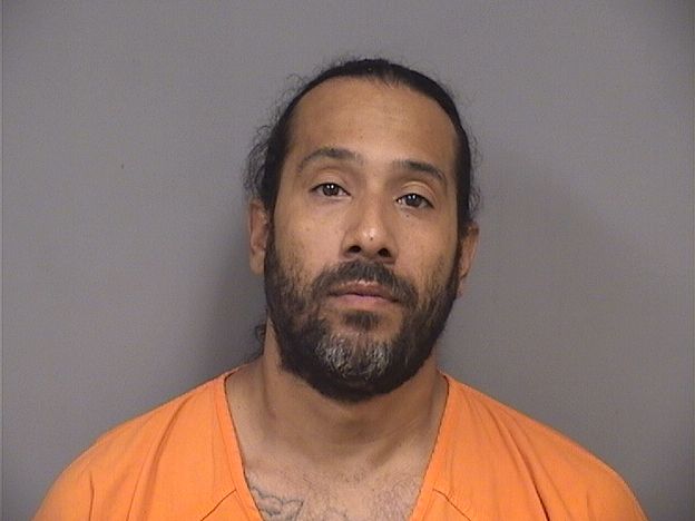 Booking photo of Carlos Cotto Pedraza