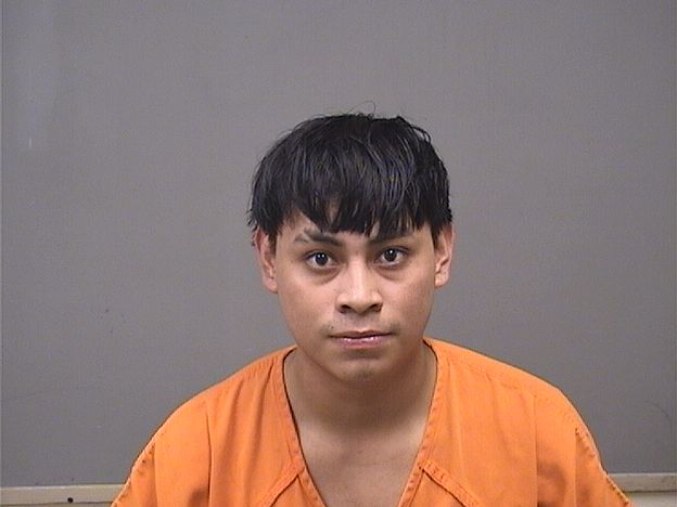 Booking photo of Anselnmo Rodriguez Mendez