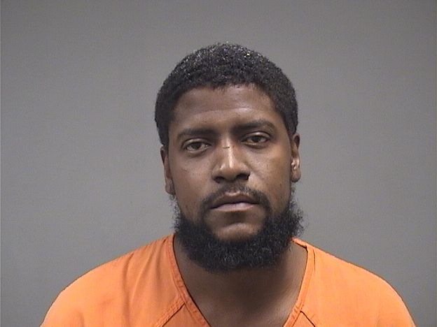 Booking photo of Sean Allen