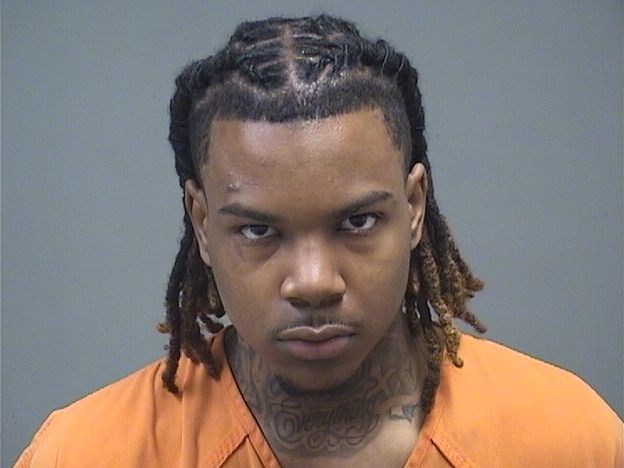 Booking photo of Taraylen Sadler