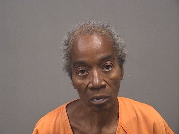 Booking photo of Sheron Abrams