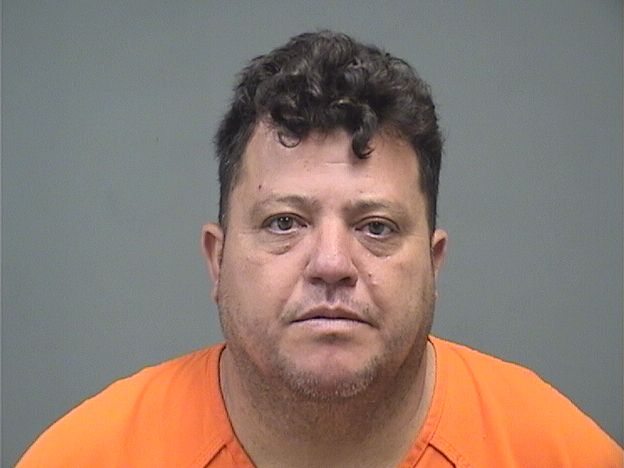 Booking photo of Norman Barahona Mendoza