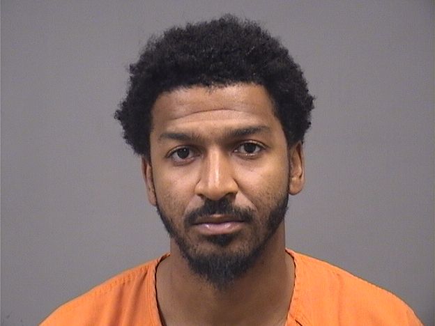Gregory Lamb booking photo