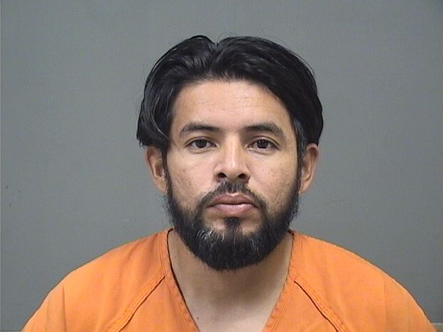 Kevin Gonzalez Delgado booking photo