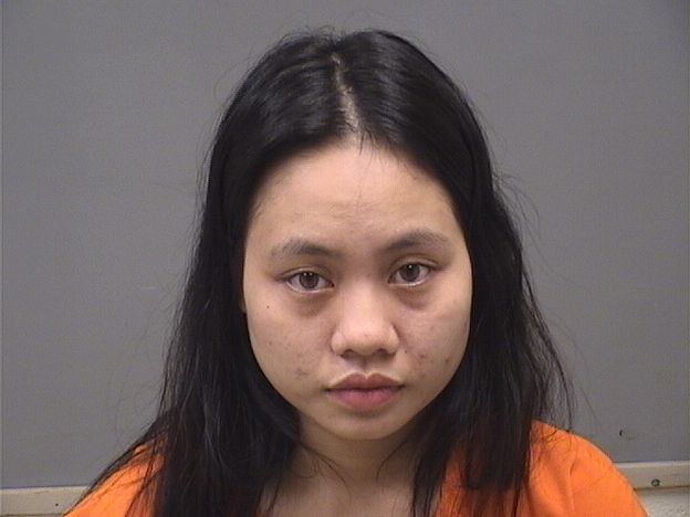 Booking photo of Thi Huong Giang Tran