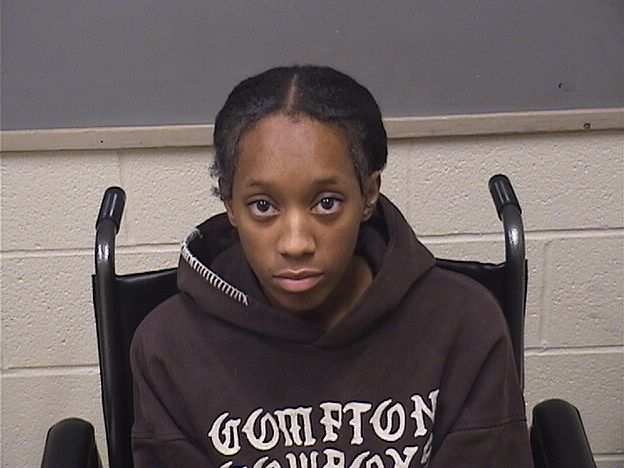 Booking photo of Lindnyah Littlejohn