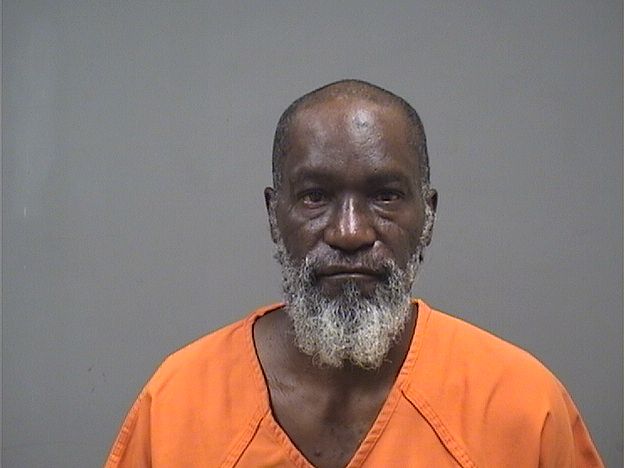 Booking photo of Allen Jordan