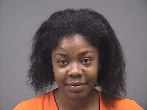 Booking photo of Christon Cunningham