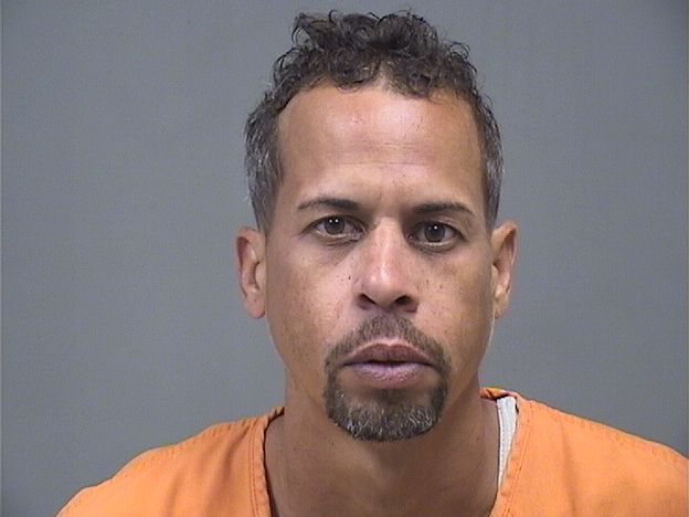 Nestor Cruz-jimenez booking photo