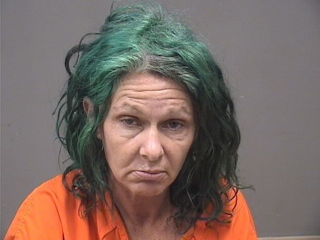 Booking photo of Amber Prumatico