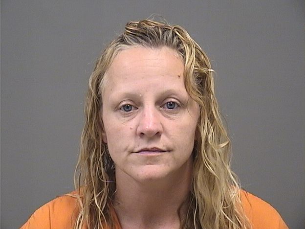 Booking photo of Devon Lynn