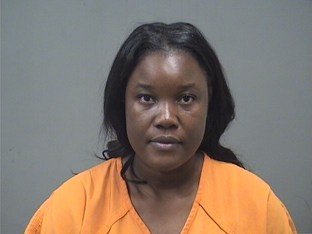 Booking photo of Roodberly Chavena Etienne