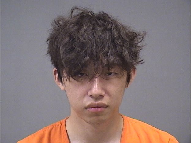 Booking photo of Hongji Huang
