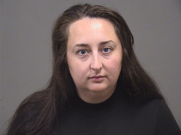 Booking photo of Mckaley Wallace