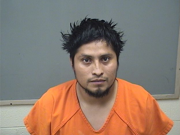 Booking photo of Jose Delmar Alvarez Lopez