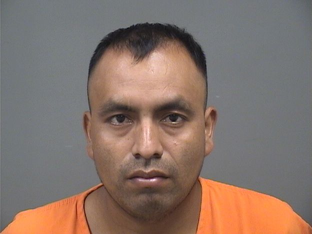 Booking photo of Domingo Tot Quip