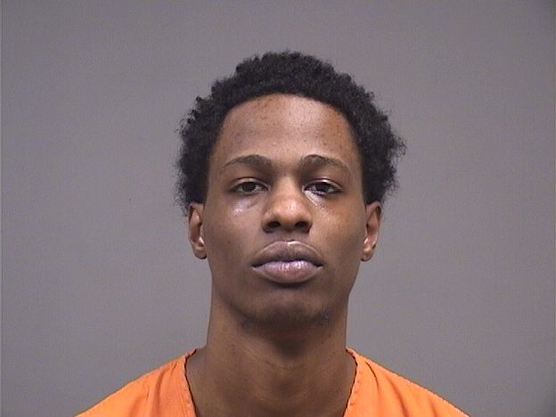 Booking photo of Edwin Davila