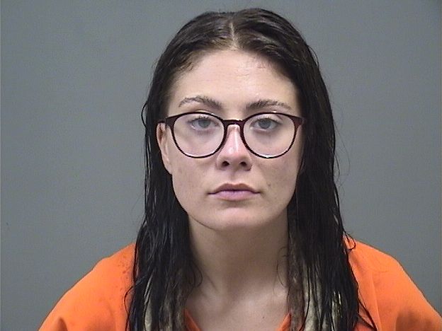 Booking photo of Taliana Bosio
