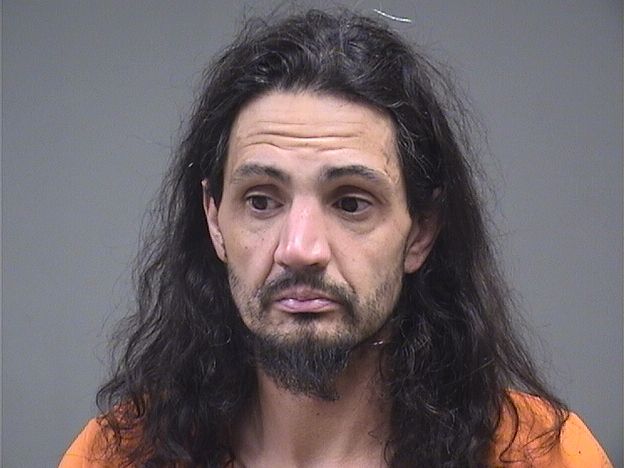 Booking photo of Anthony Sabelli