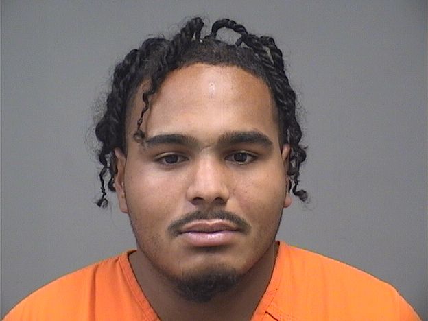 Booking photo of Kevin James
