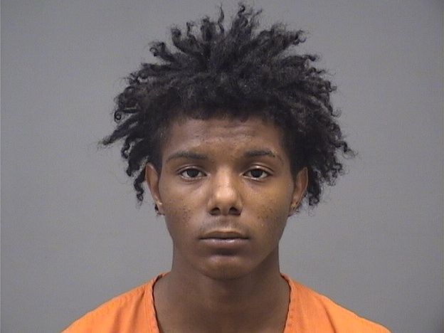 Booking photo of Joshua Cummings