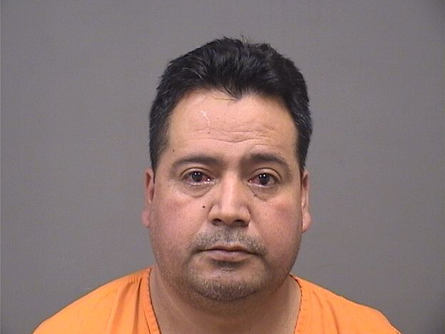 Booking photo of Adilian Asvaldo Moralez Ramirez