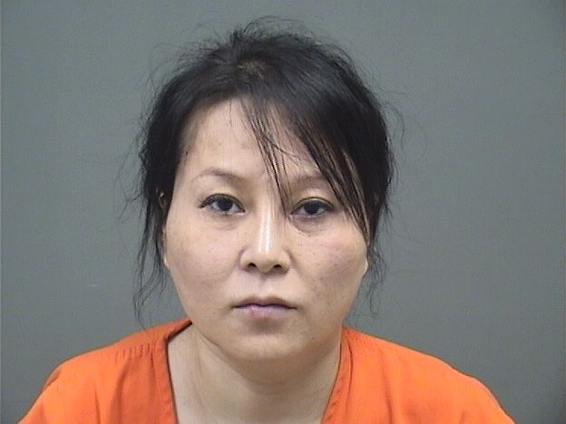 Booking photo of Yan Hu
