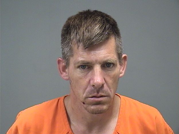 Booking photo of David Miller