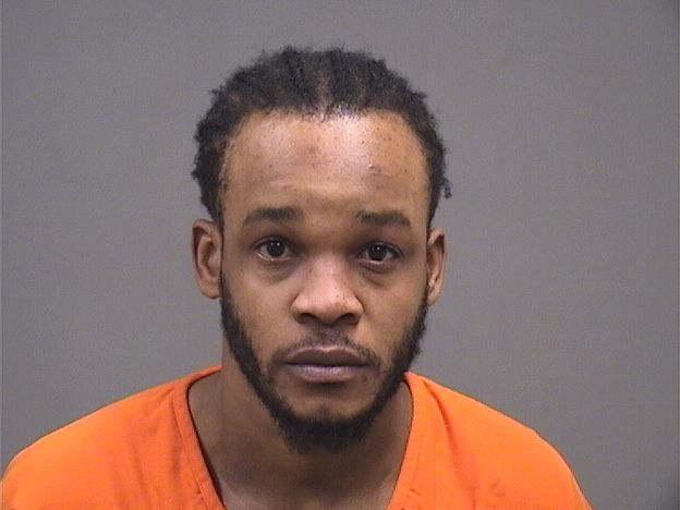 Booking photo of Wildas Francois Fleurijean