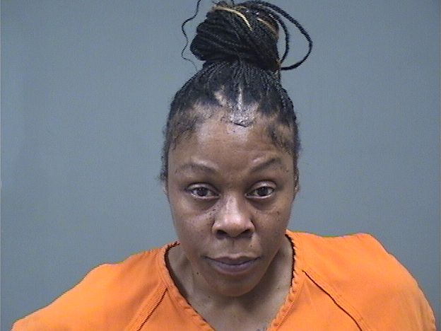 Booking photo of Brandy Culver