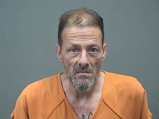 Booking photo of Joseph Sherbine