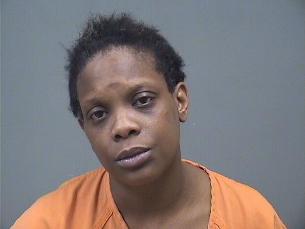 Booking photo of Monya Short