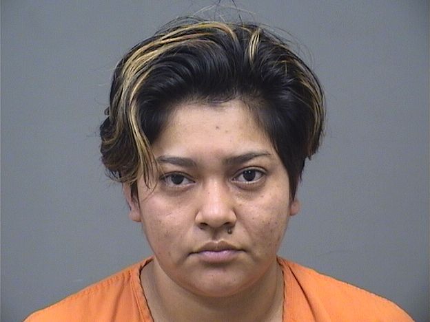 Booking photo of Marling Sanchez Ordonez