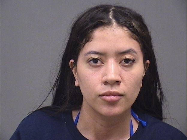 Booking photo of Maria Escobar-alonzo
