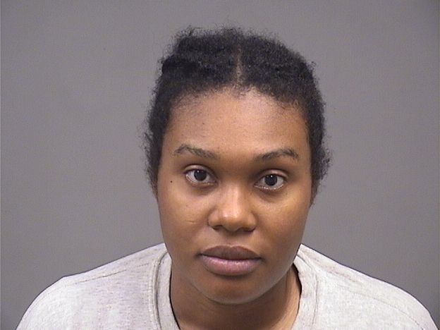 Booking photo of Loodane Jacques
