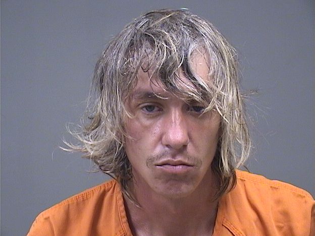 Booking photo of Adam Taylor